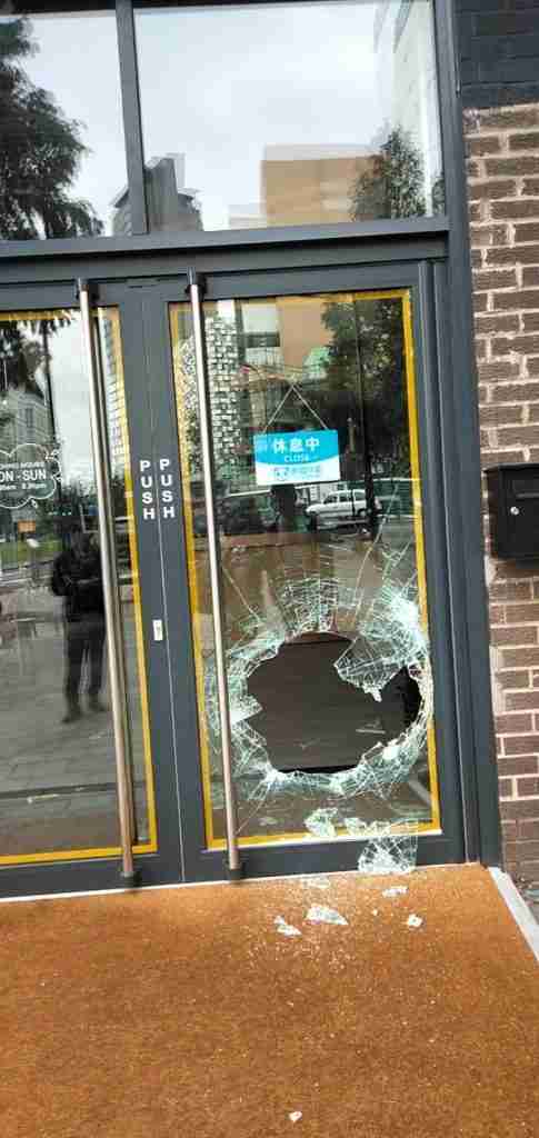 Window repairs